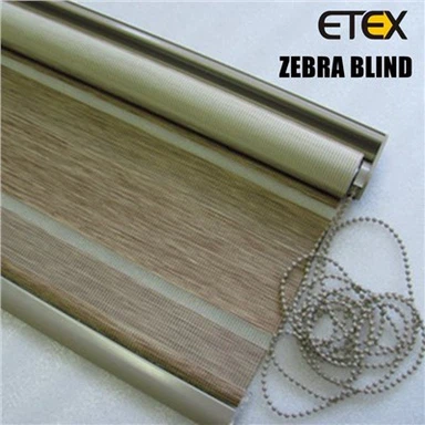 Komponenty žaluzií Zebra